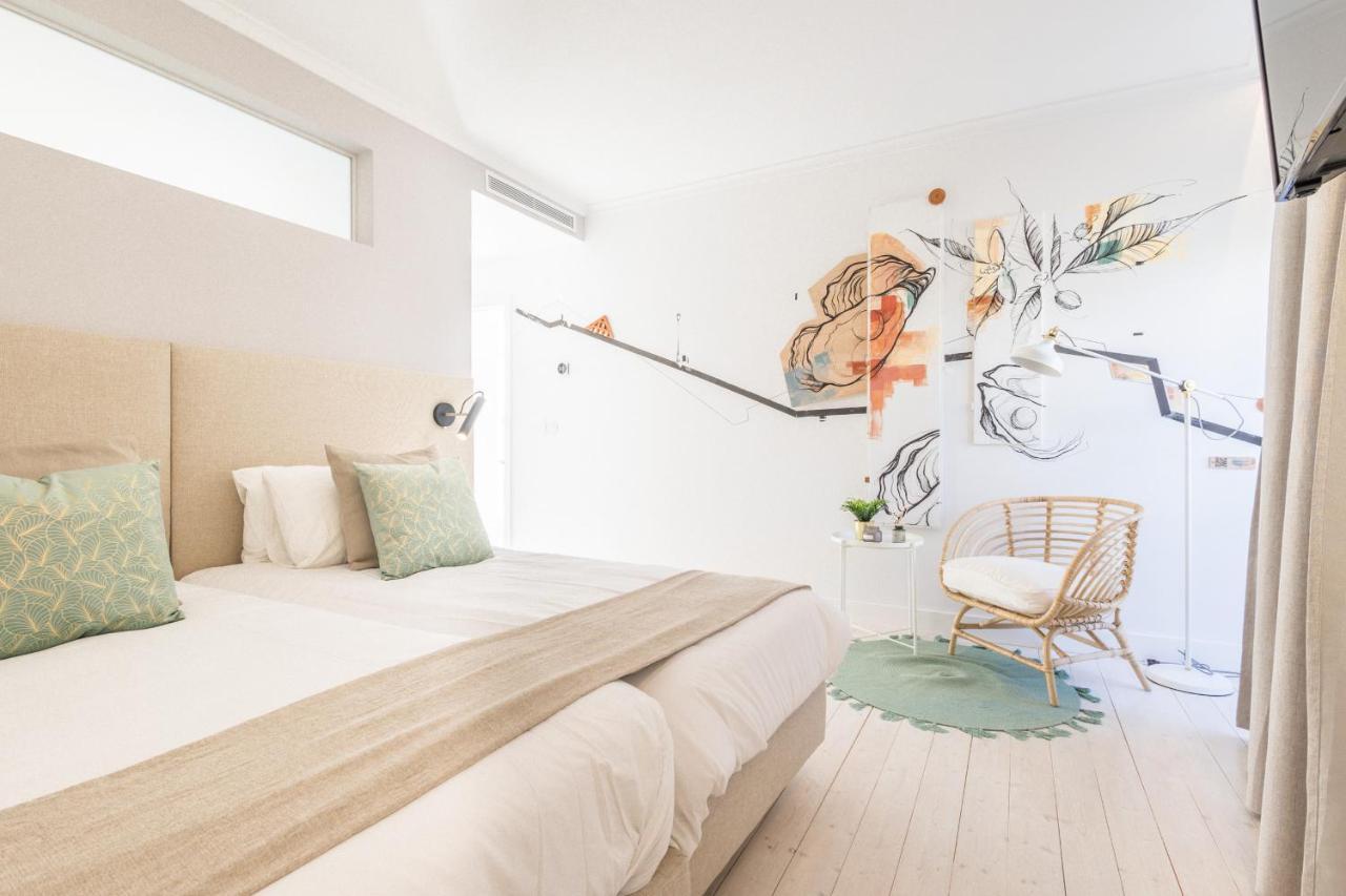Lodo Suits Ria - Private Room By Hd Φάρο Εξωτερικό φωτογραφία